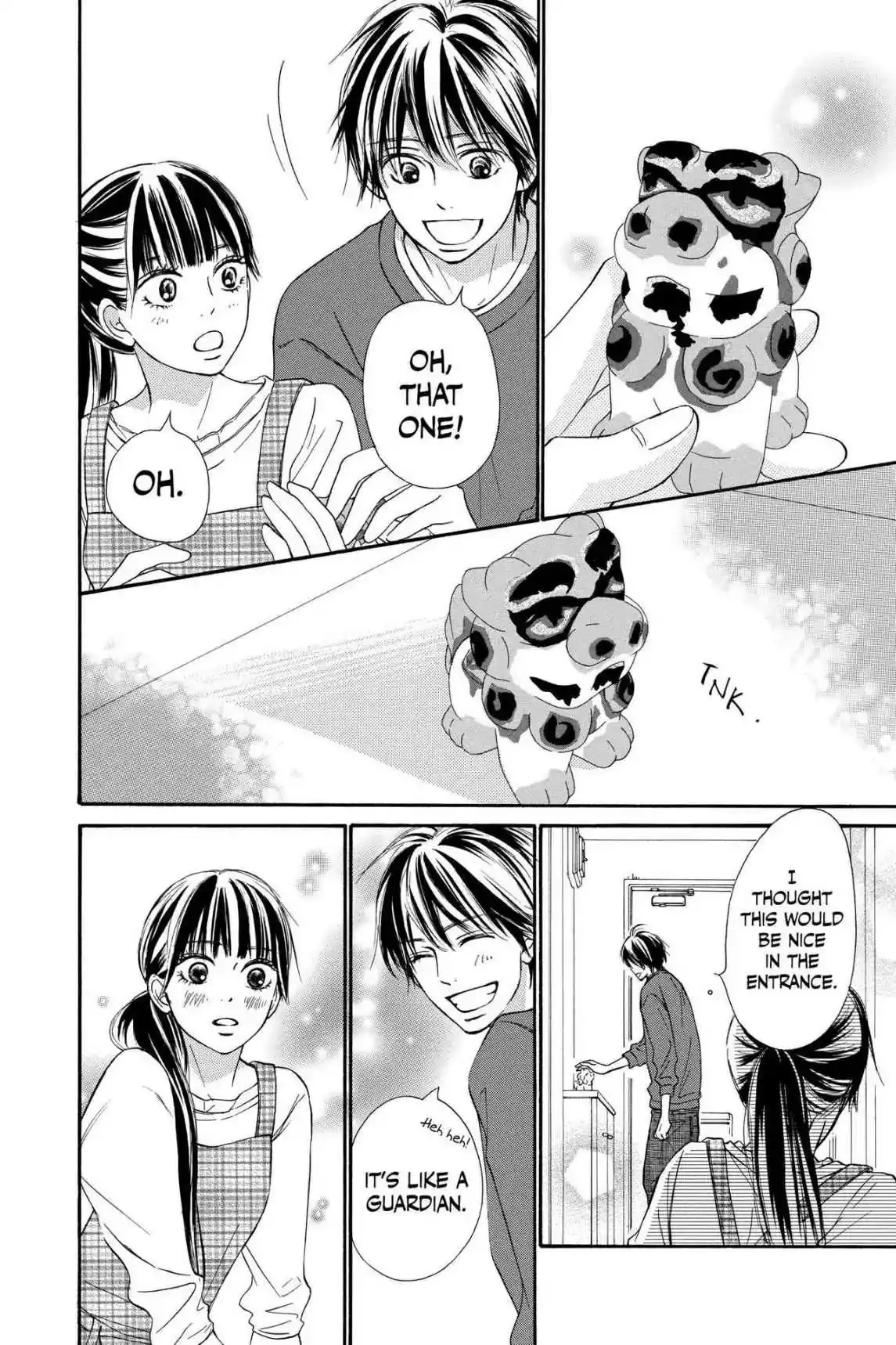 Kimi Ni Todoke Chapter 121 16